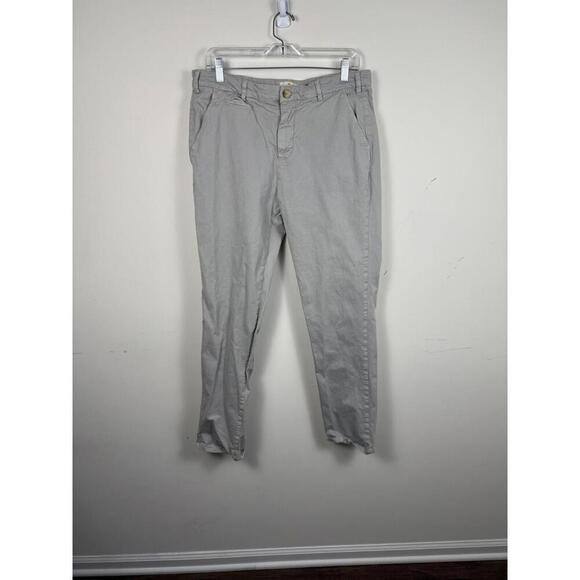 Marine Layer Khaki Chino Pants 34x31 - Picture 1 of 5